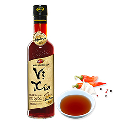 High quality Vi Xua fish sauce